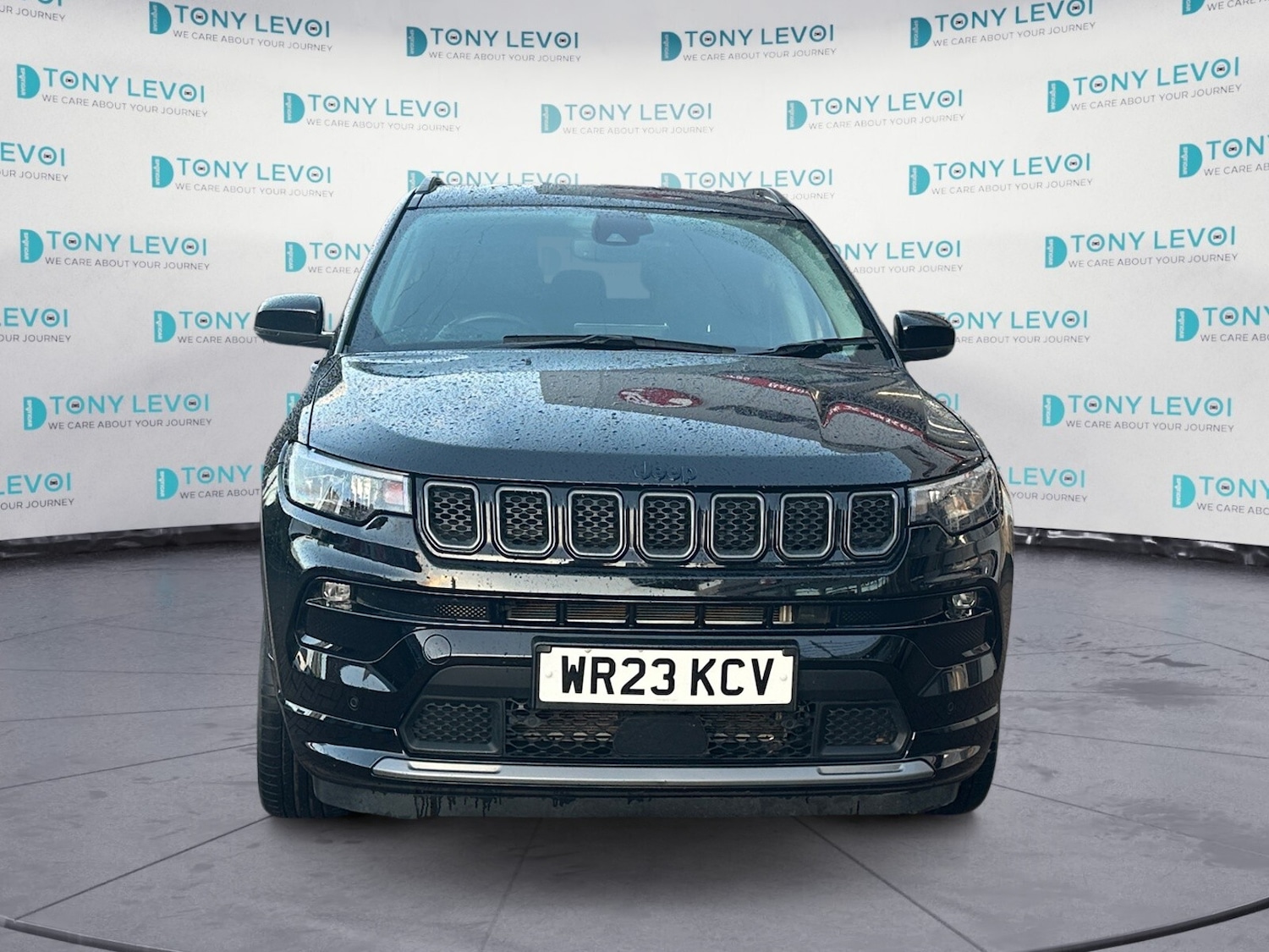 Used Jeep Compass 2023 for sale - 76514973: Photo 9