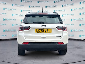 Used Jeep Compass 2020 for sale - 77367019: Photo