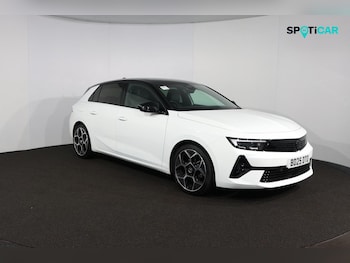 Used Vauxhall Astra 2025 for sale - 76055706: Photo