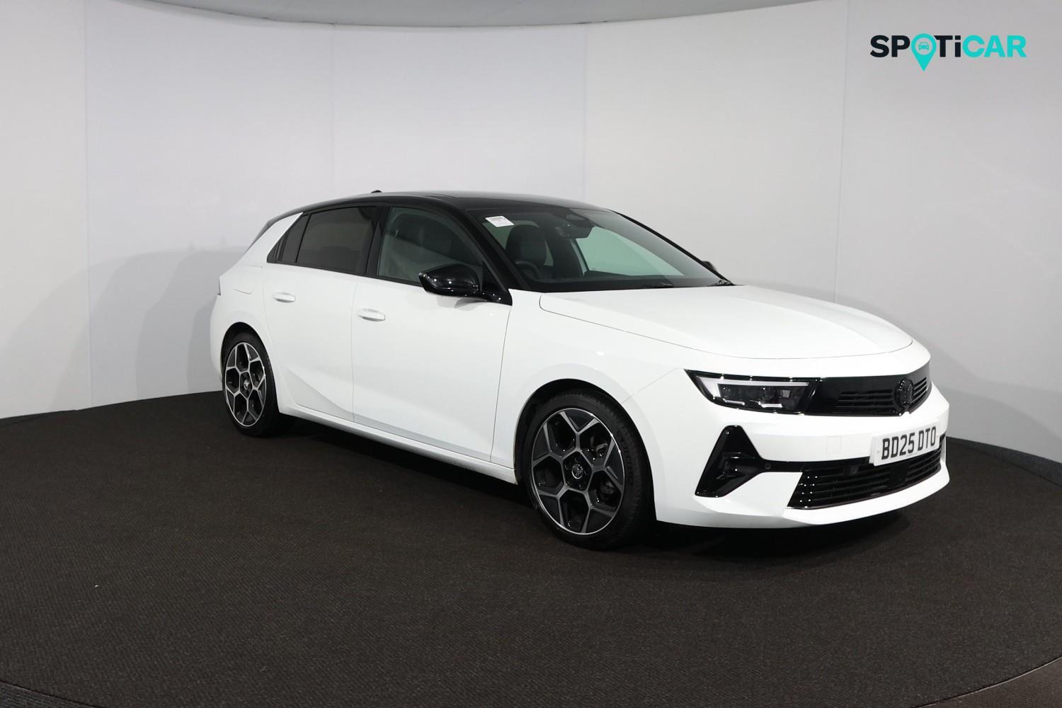 Used Vauxhall Astra 2025 for sale - 76055706: Photo 4