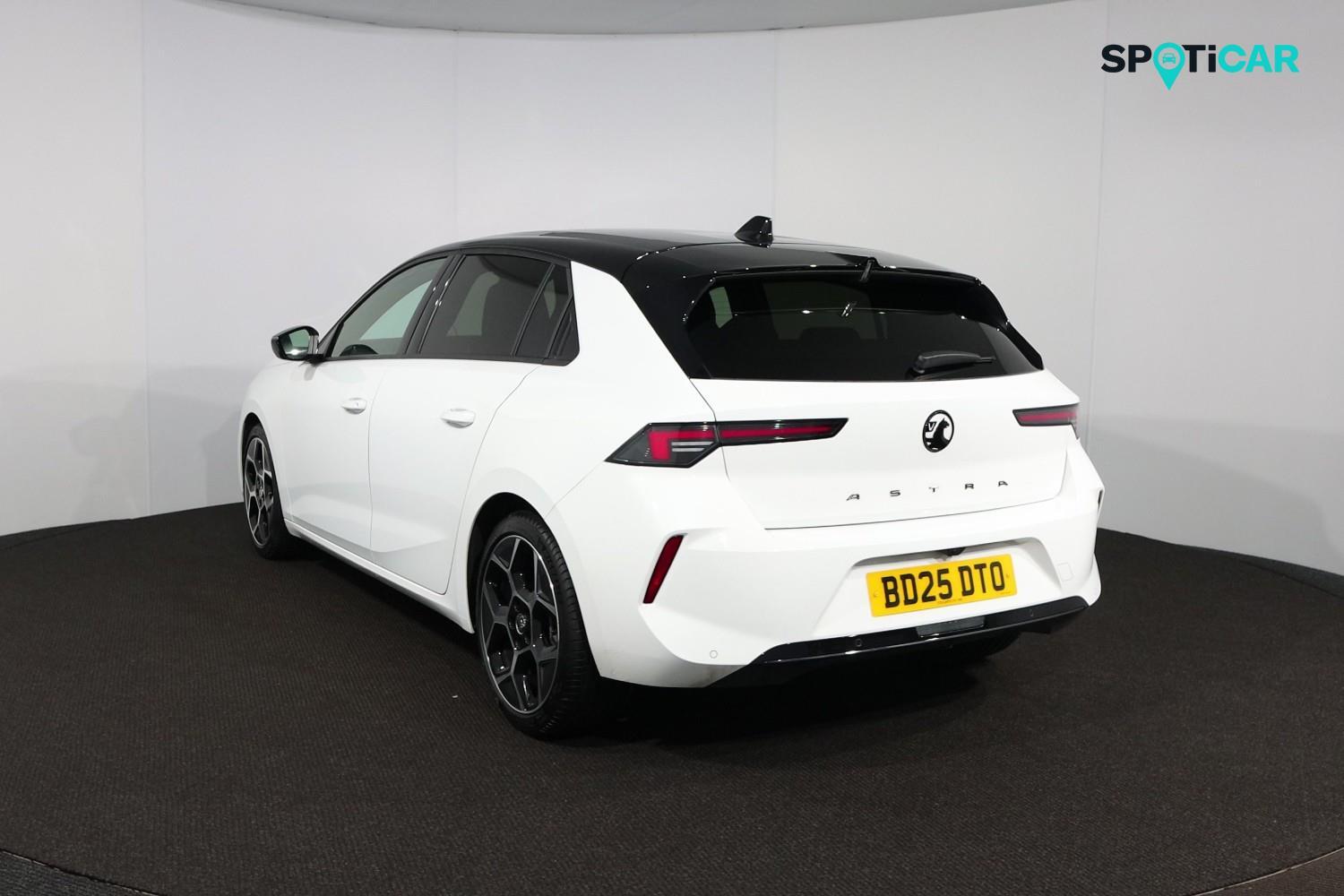 Used Vauxhall Astra 2025 for sale - 76055706: Photo 6