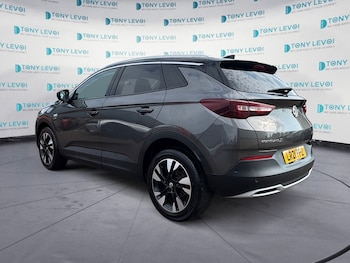 Used Vauxhall Grandland X 2021 for sale - 75484651: Photo