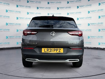 Used Vauxhall Grandland X 2021 for sale - 75484651: Photo