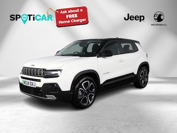 Used Jeep Avenger 2024 for sale - 79161912: Photo
