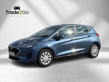 Used Ford Fiesta 2022 for sale - 79840582: Photo