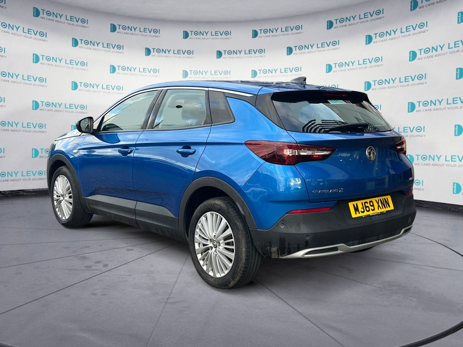 Used Vauxhall Grandland X 2020 for sale - 77178099: Photo 3