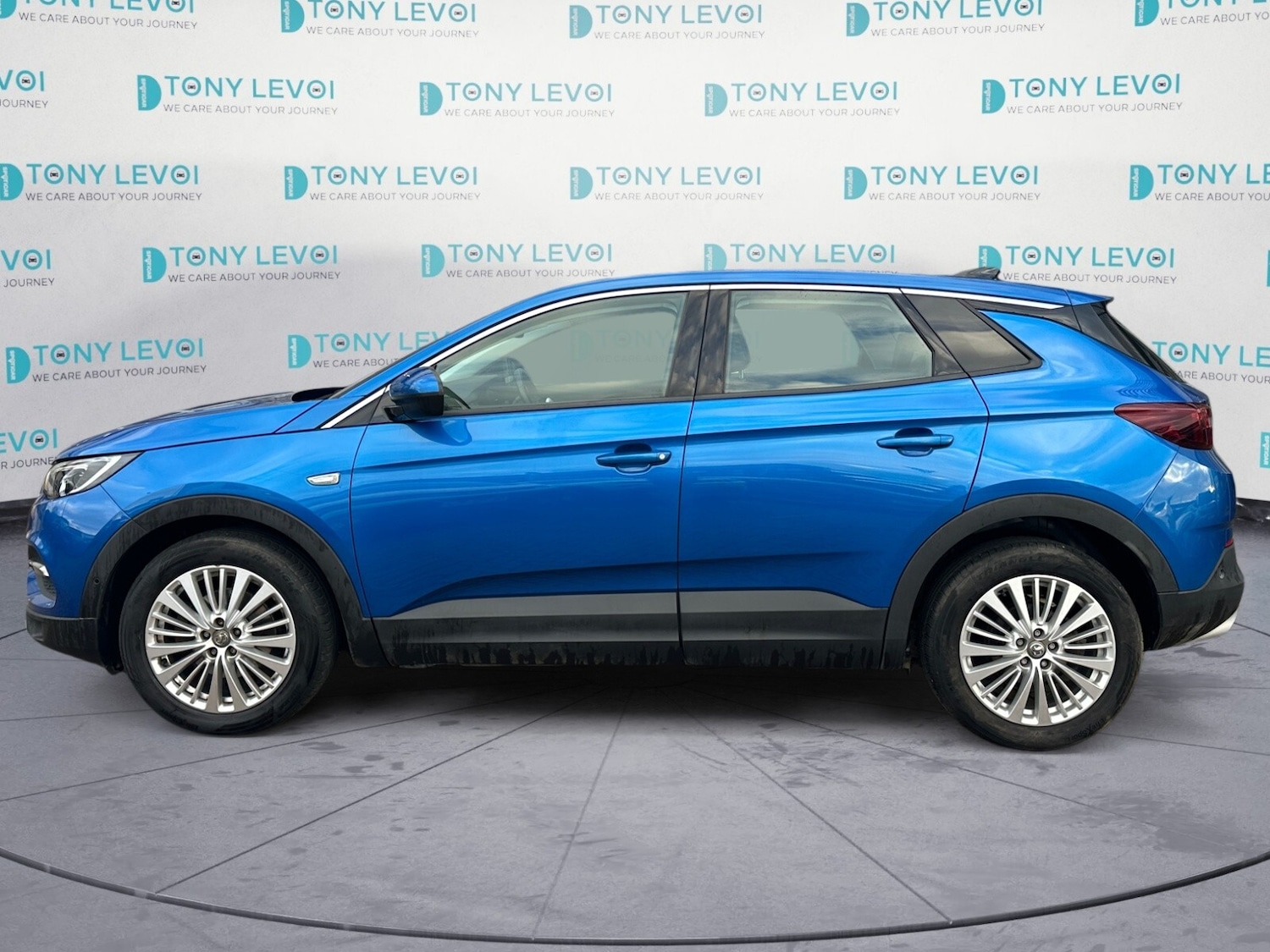 Used Vauxhall Grandland X 2020 for sale - 77178099: Photo 36