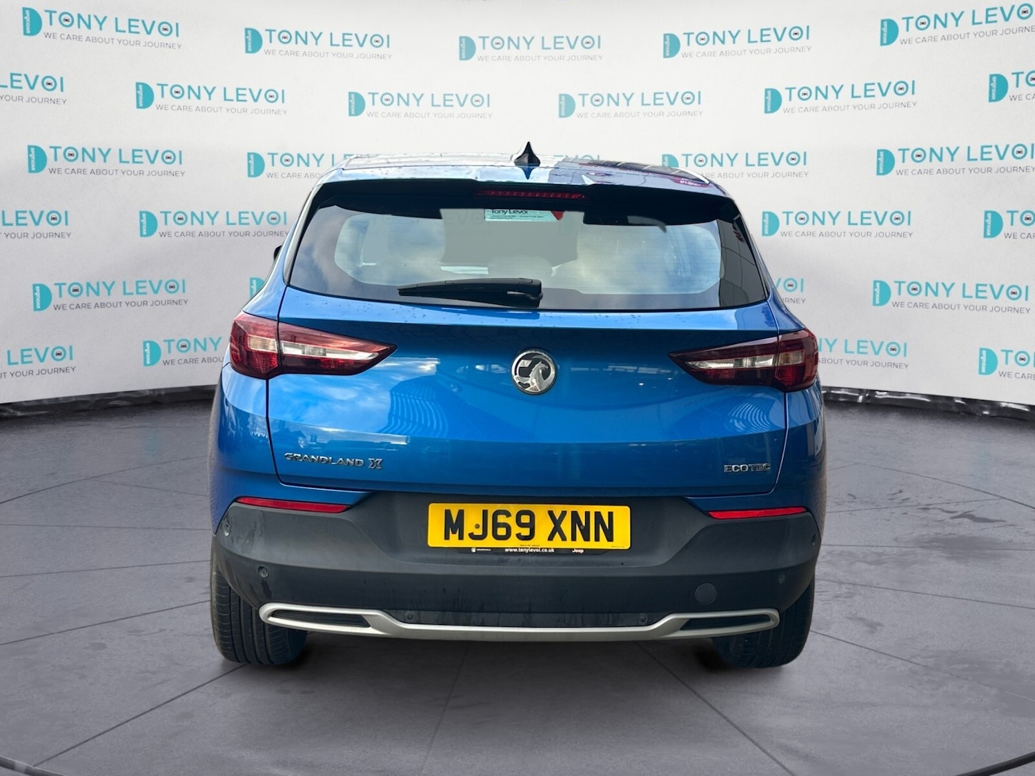 Used Vauxhall Grandland X 2020 for sale - 77178099: Photo 4