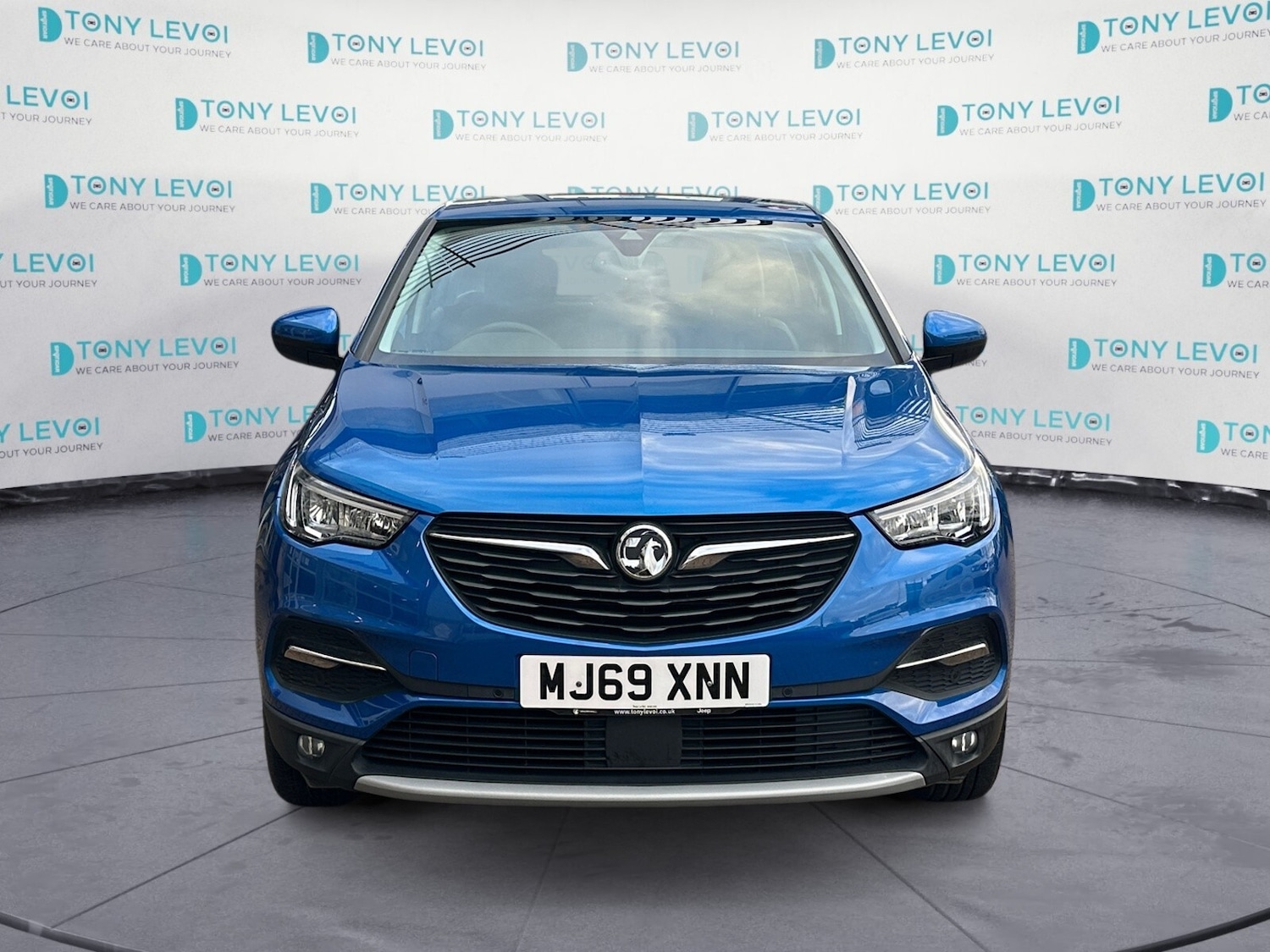 Used Vauxhall Grandland X 2020 for sale - 77178099: Photo 42
