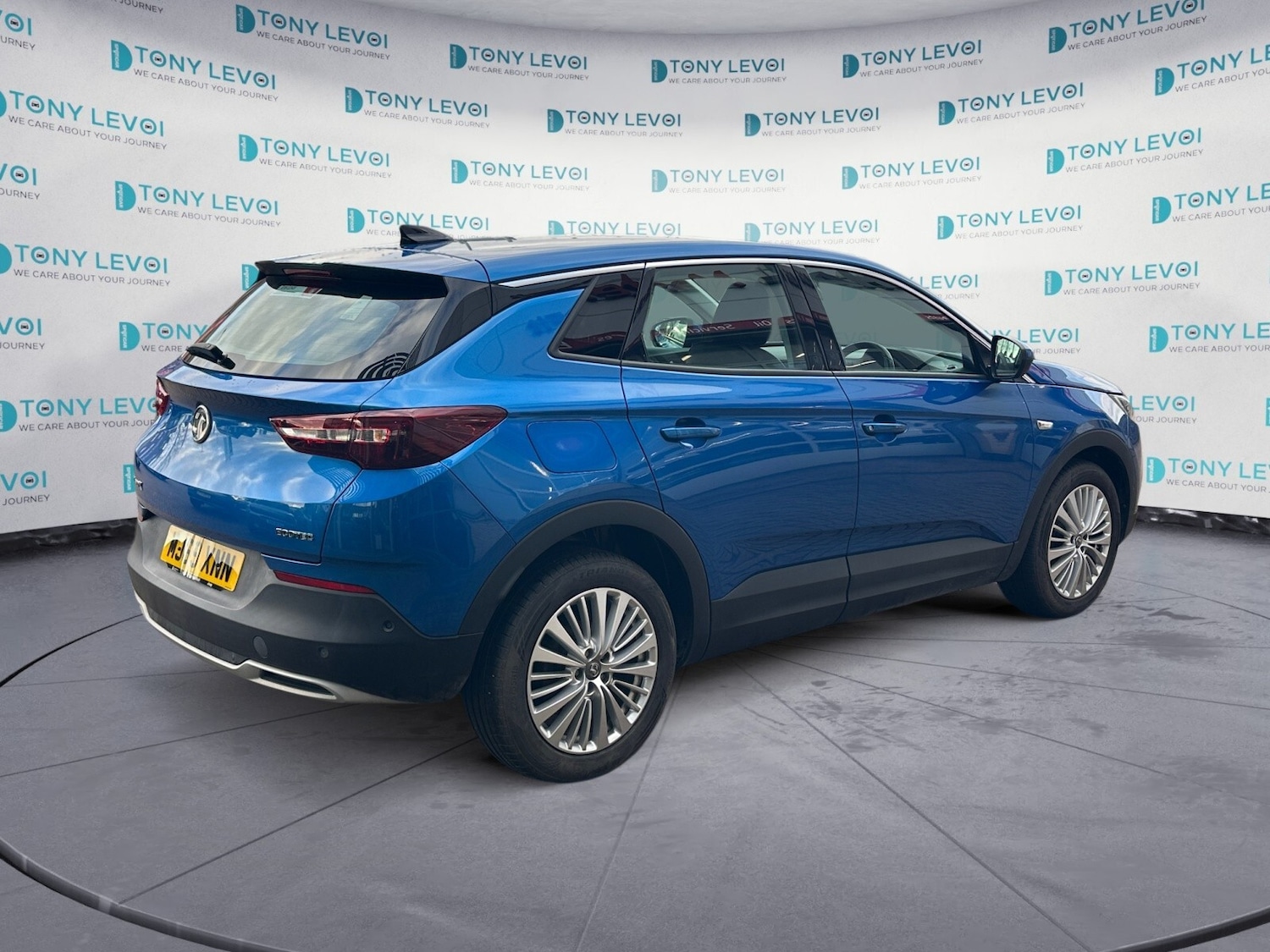 Used Vauxhall Grandland X 2020 for sale - 77178099: Photo 5