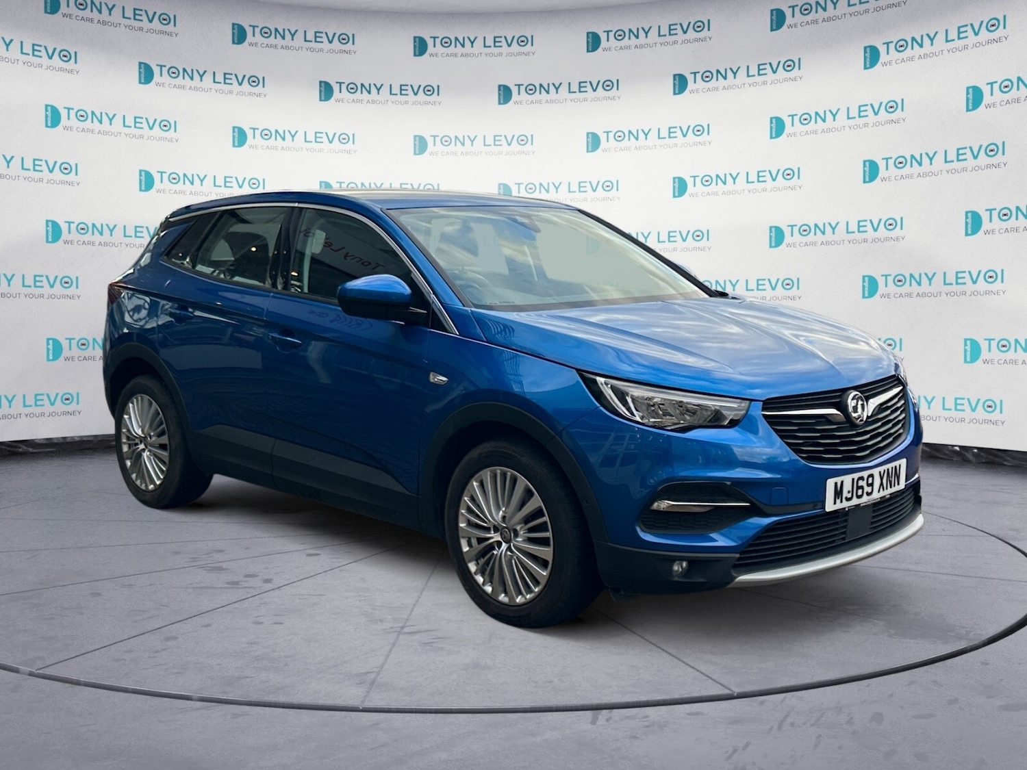 Used Vauxhall Grandland X 2020 for sale - 77178099: Photo 7