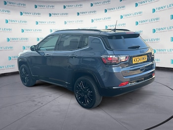 Used Jeep Compass 2024 for sale - 75484640: Photo