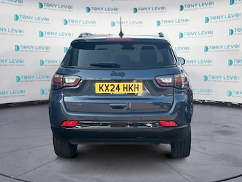 Used Jeep Compass 2024 for sale - 75484640: Photo