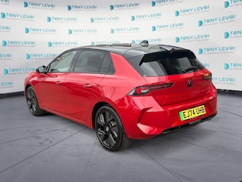 Used Vauxhall Astra 2024 for sale - 76847052: Photo