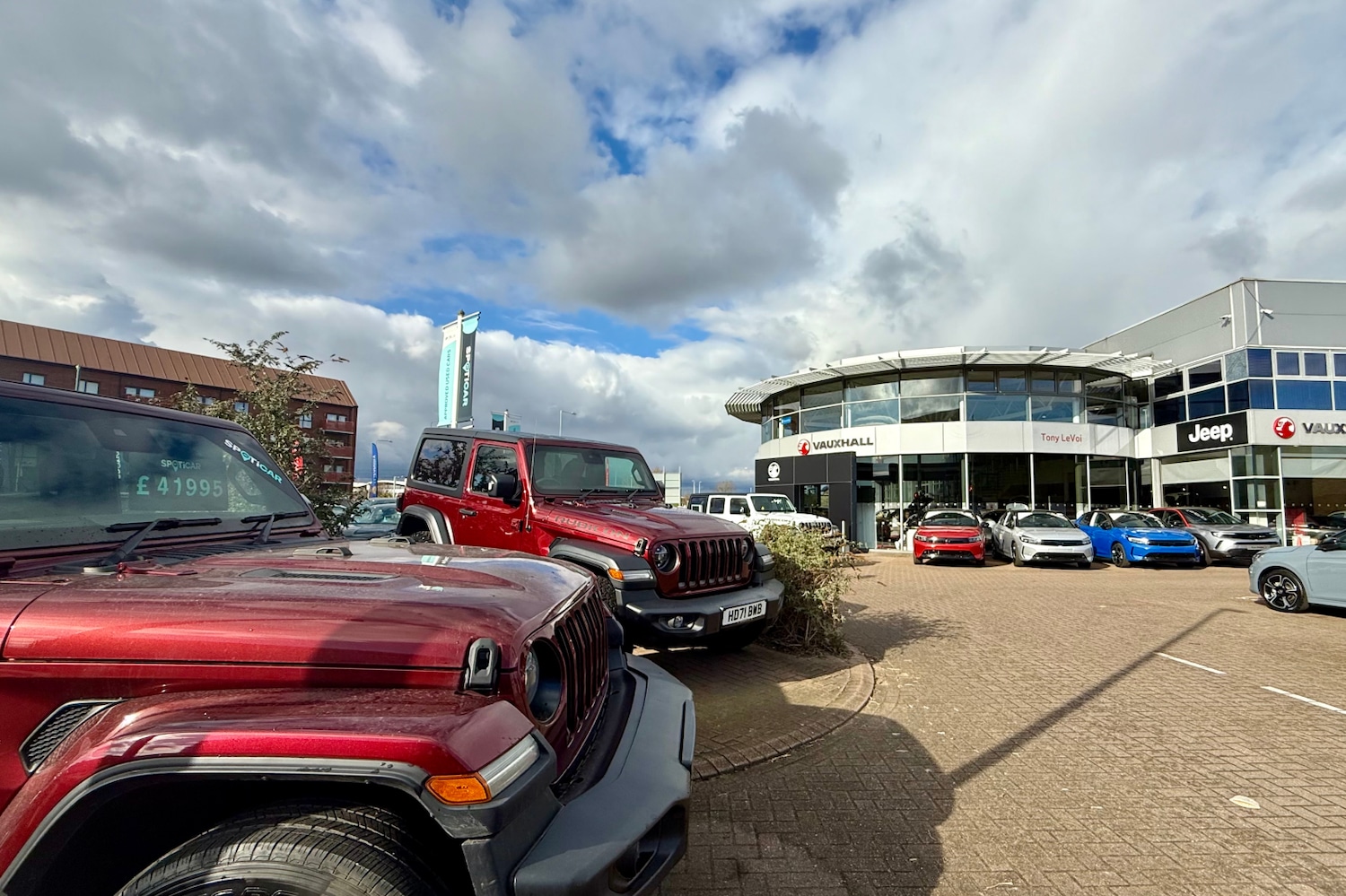 Used Jeep Other 2024 for sale - 76428040: Photo 49