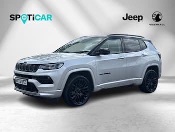 Used Jeep Compass 2023 for sale - 79691815: Photo