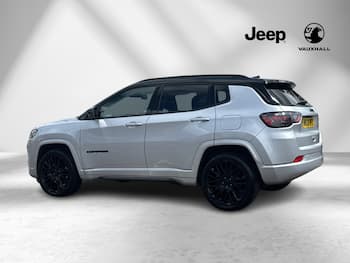 Used Jeep Compass 2023 for sale - 79691815: Photo