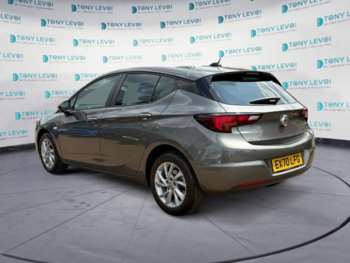Used Vauxhall Astra 2020 for sale - 74893069: Photo