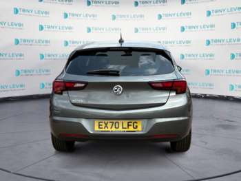 Used Vauxhall Astra 2020 for sale - 74893069: Photo