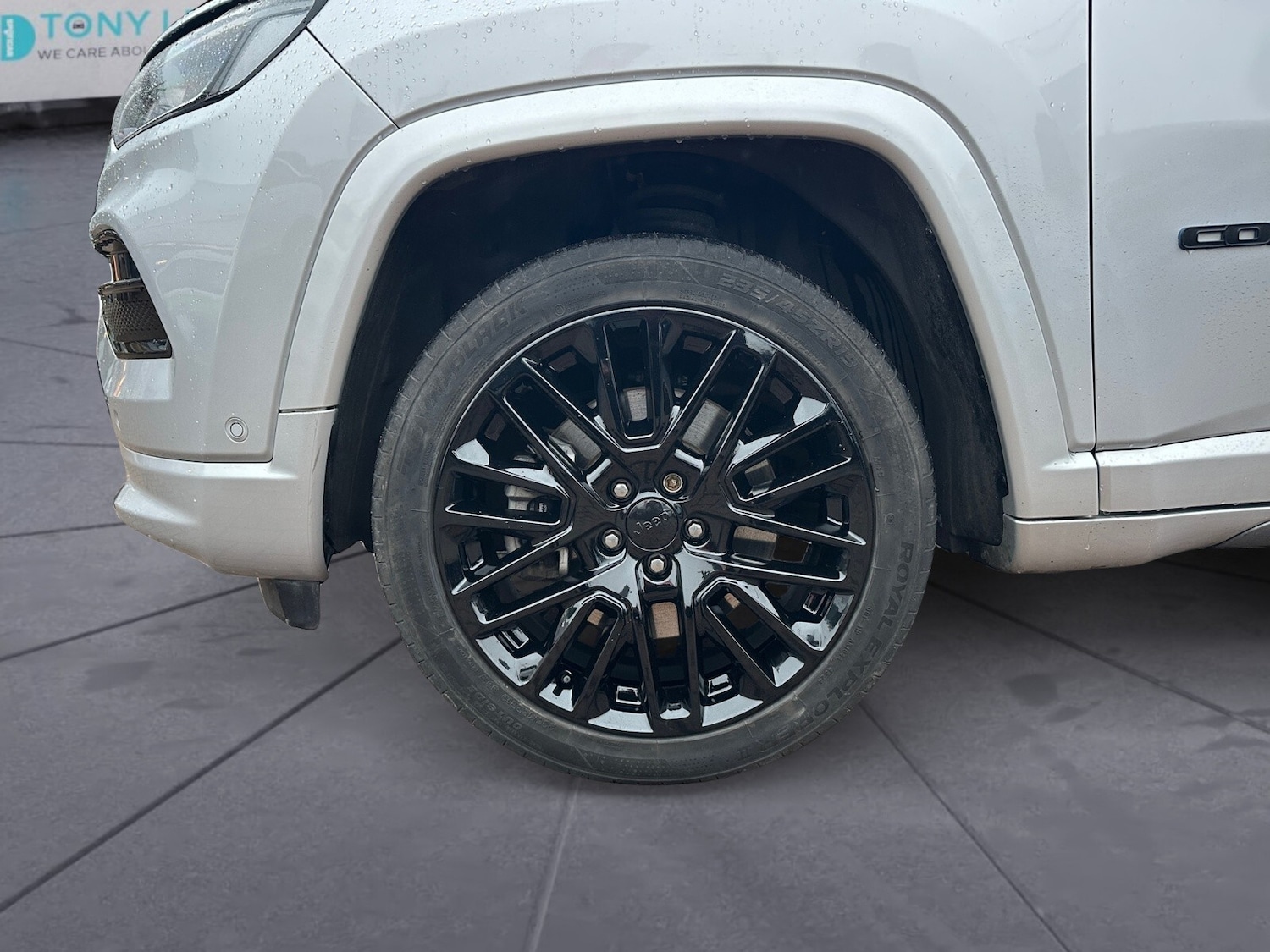 Used Jeep Compass 2023 for sale - 77636242: Photo 16