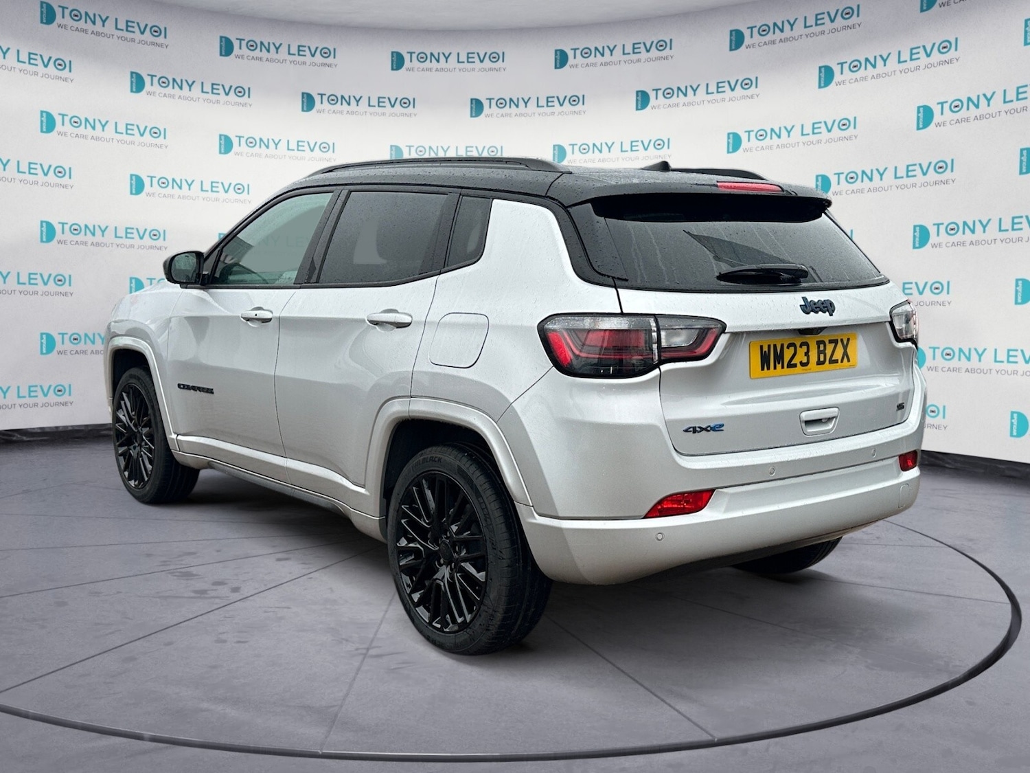 Used Jeep Compass 2023 for sale - 77636242: Photo 36