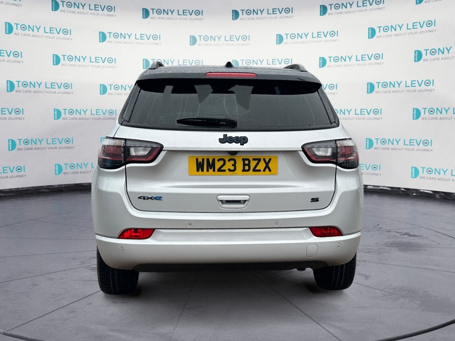 Used Jeep Compass 2023 for sale - 77636242: Photo 37