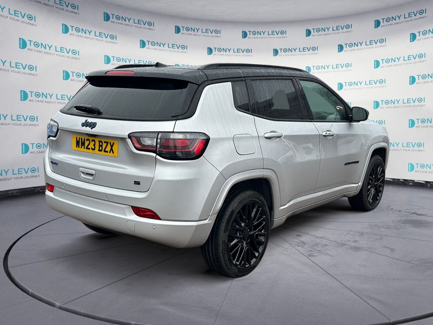 Used Jeep Compass 2023 for sale - 77636242: Photo 38