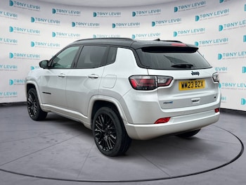 Used Jeep Compass 2023 for sale - 77636242: Photo