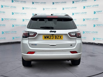 Used Jeep Compass 2023 for sale - 77636242: Photo