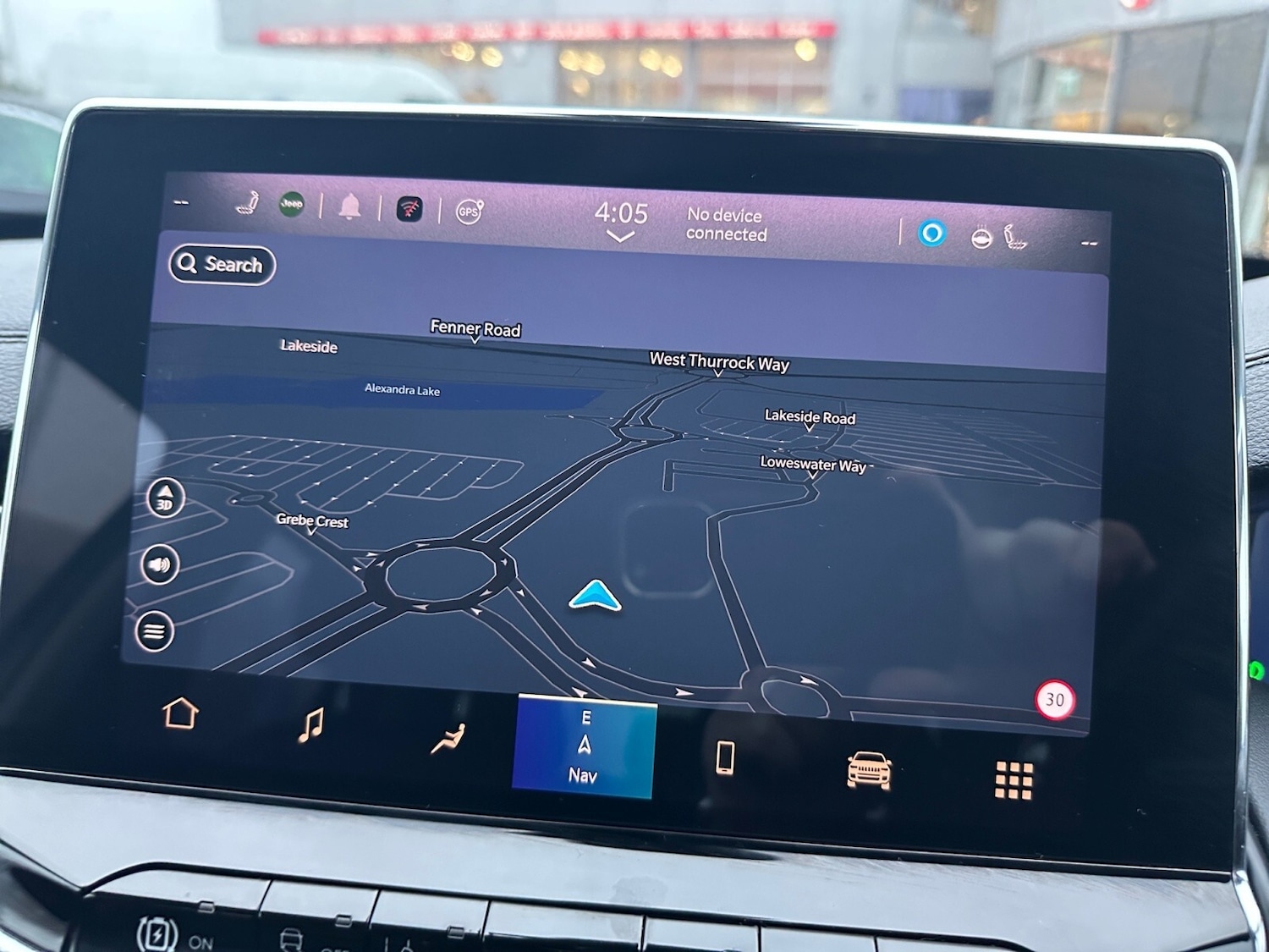 Used Jeep Compass 2023 for sale - 77636242: Photo 52