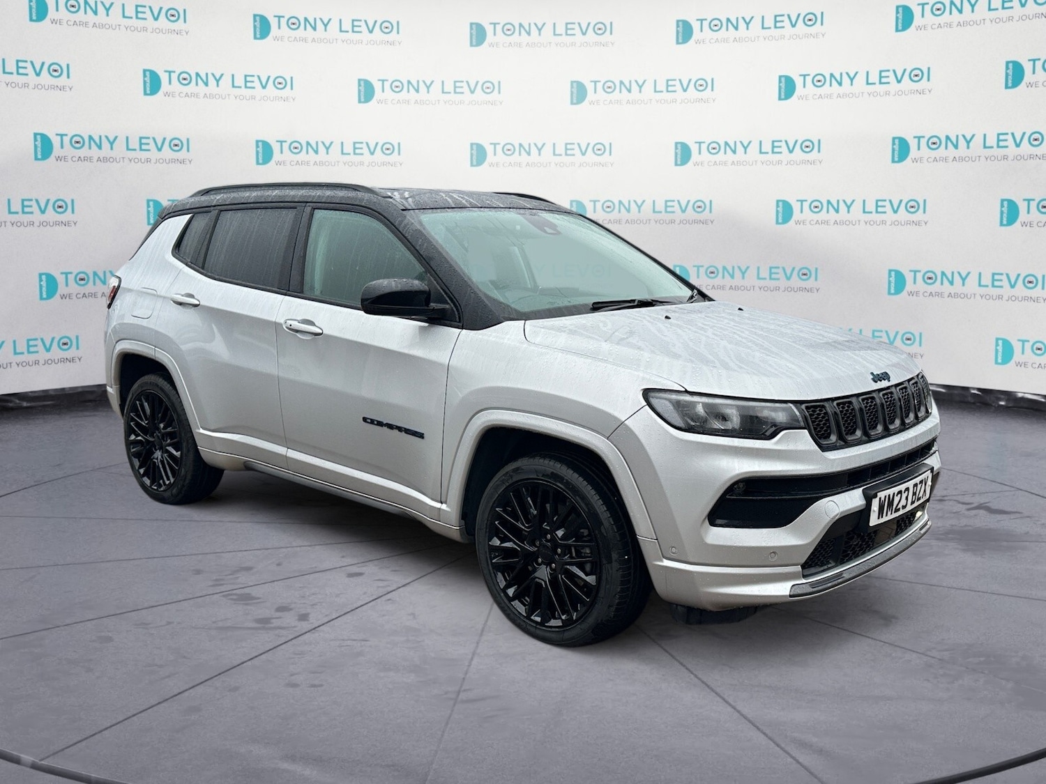 Used Jeep Compass 2023 for sale - 77636242: Photo 8