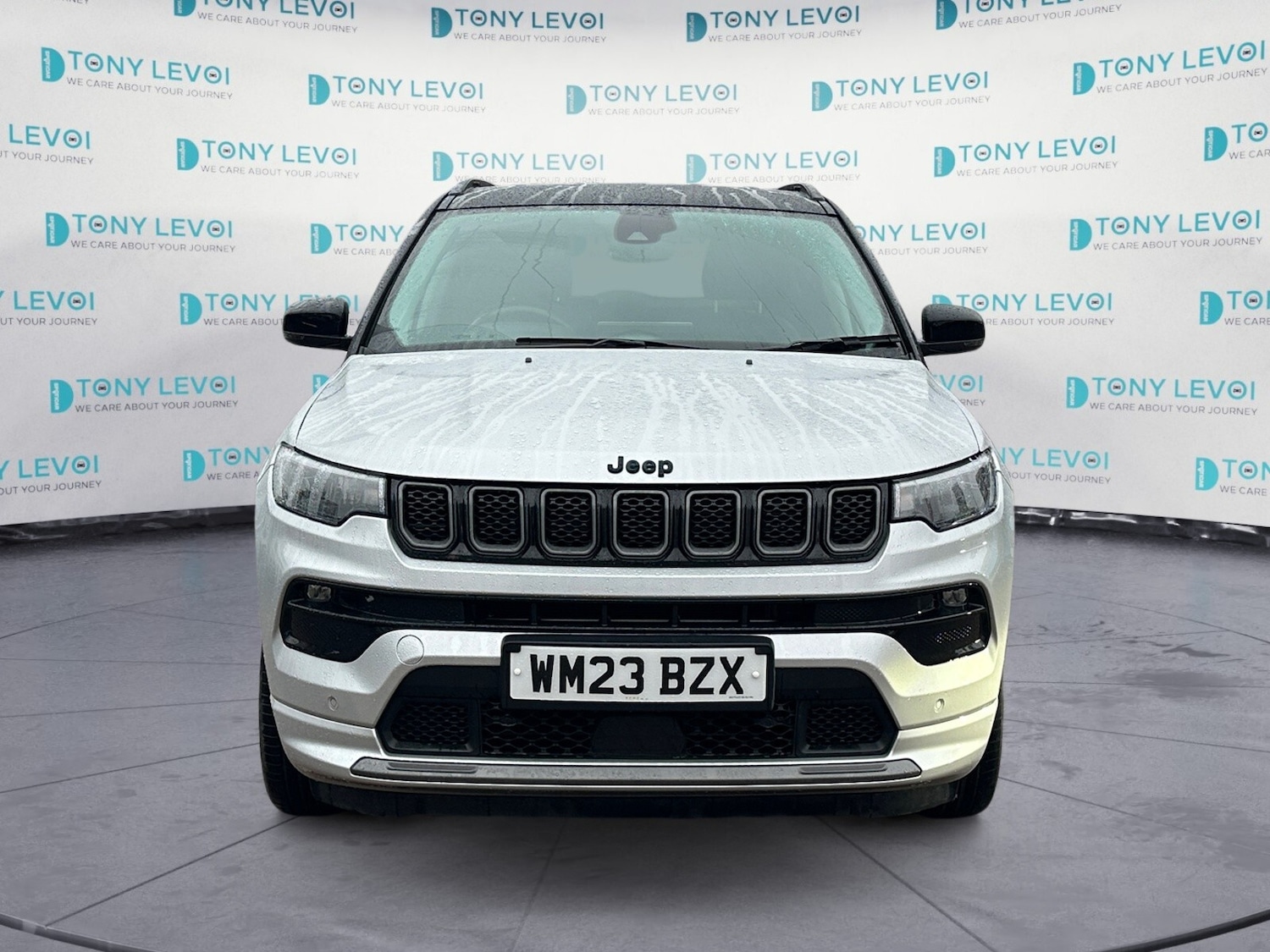 Used Jeep Compass 2023 for sale - 77636242: Photo 9