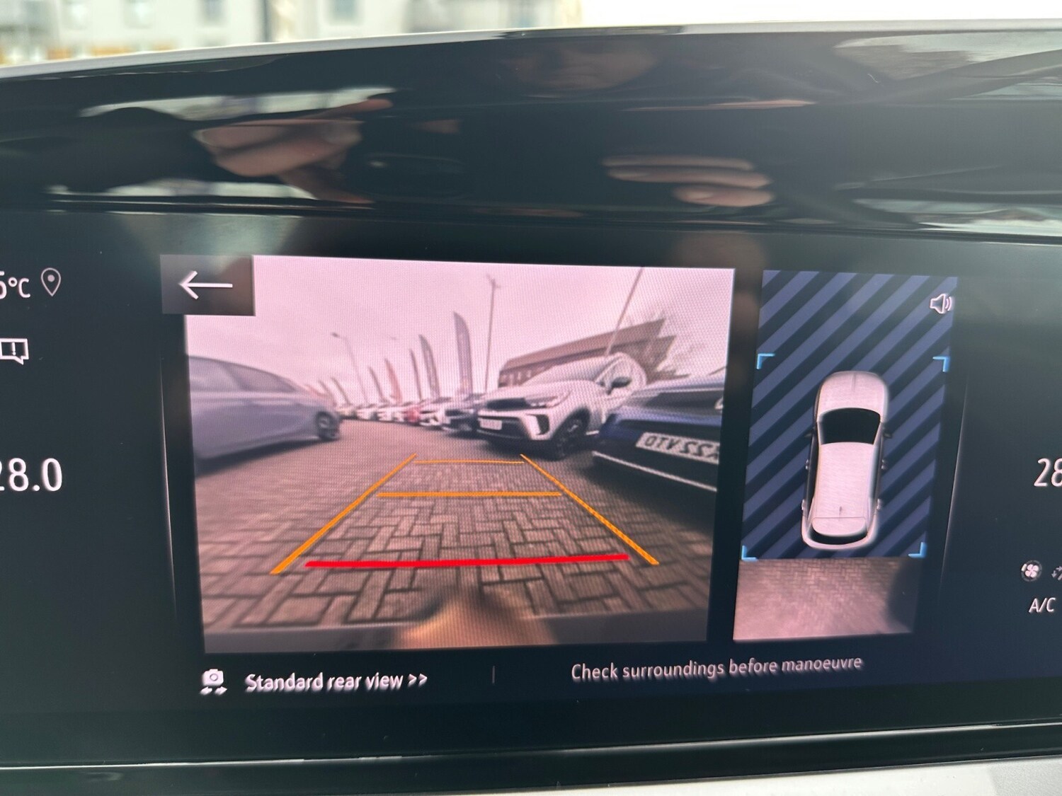 Used Vauxhall Mokka 2021 for sale - 76055705: Photo 19