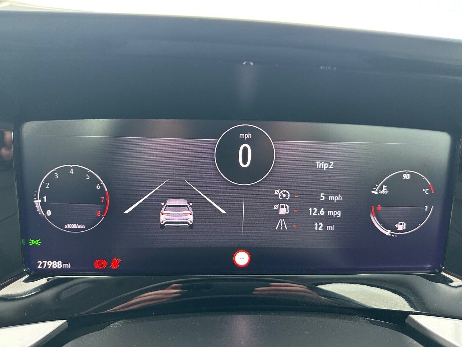 Used Vauxhall Mokka 2021 for sale - 76055705: Photo 51