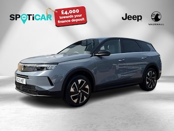 Used Vauxhall Grandland 2025 for sale - 78670392: Photo