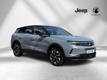 Used Vauxhall Grandland 2025 for sale - 78670392: Photo