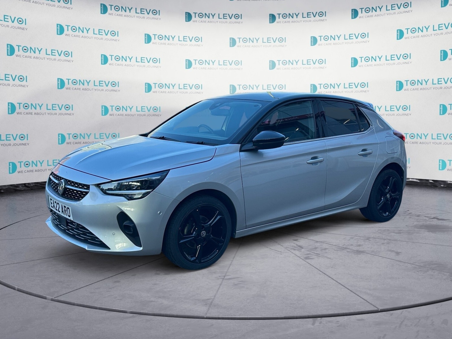 Used Vauxhall Corsa 2022 for sale - 76055690: Photo 1