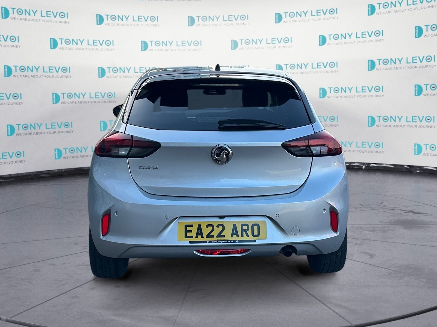 Used Vauxhall Corsa 2022 for sale - 76055690: Photo 5