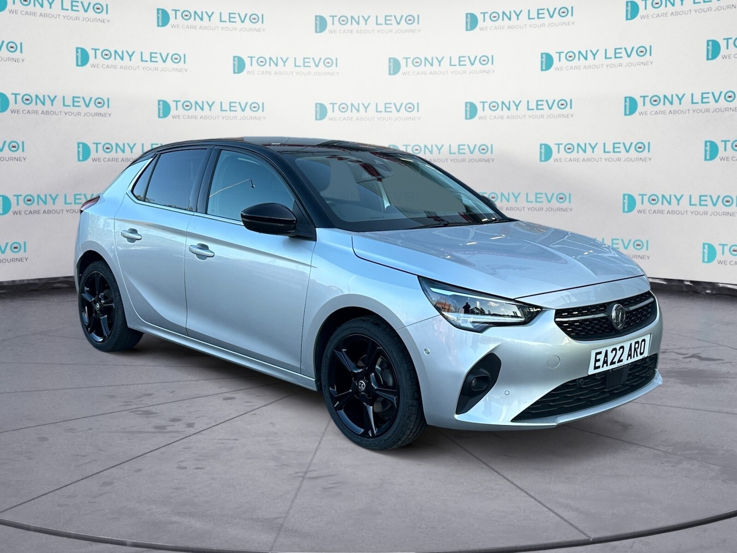 Used Vauxhall Corsa 2022 for sale - 76055690: Photo 9