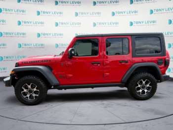 Used Jeep Wrangler 2020 for sale - 74807473: Photo