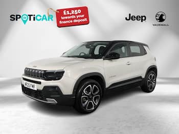 Used Jeep Avenger 2025 for sale - 79767775: Photo