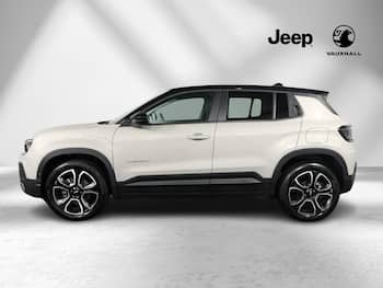 Used Jeep Avenger 2025 for sale - 79767775: Photo