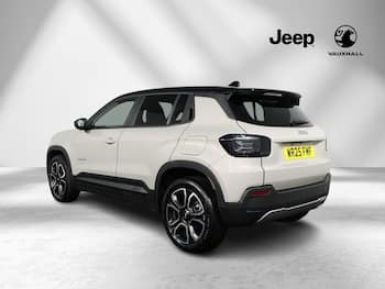 Used Jeep Avenger 2025 for sale - 79767775: Photo