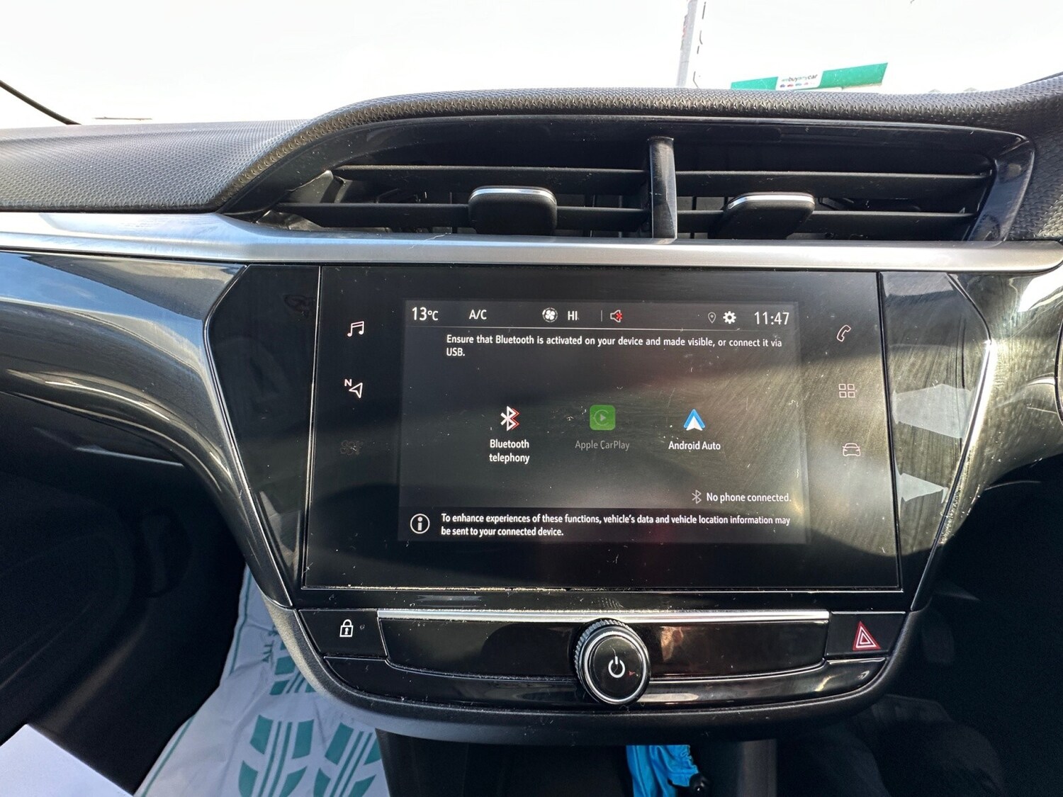 Used Vauxhall Corsa 2022 for sale - 76507553: Photo 54