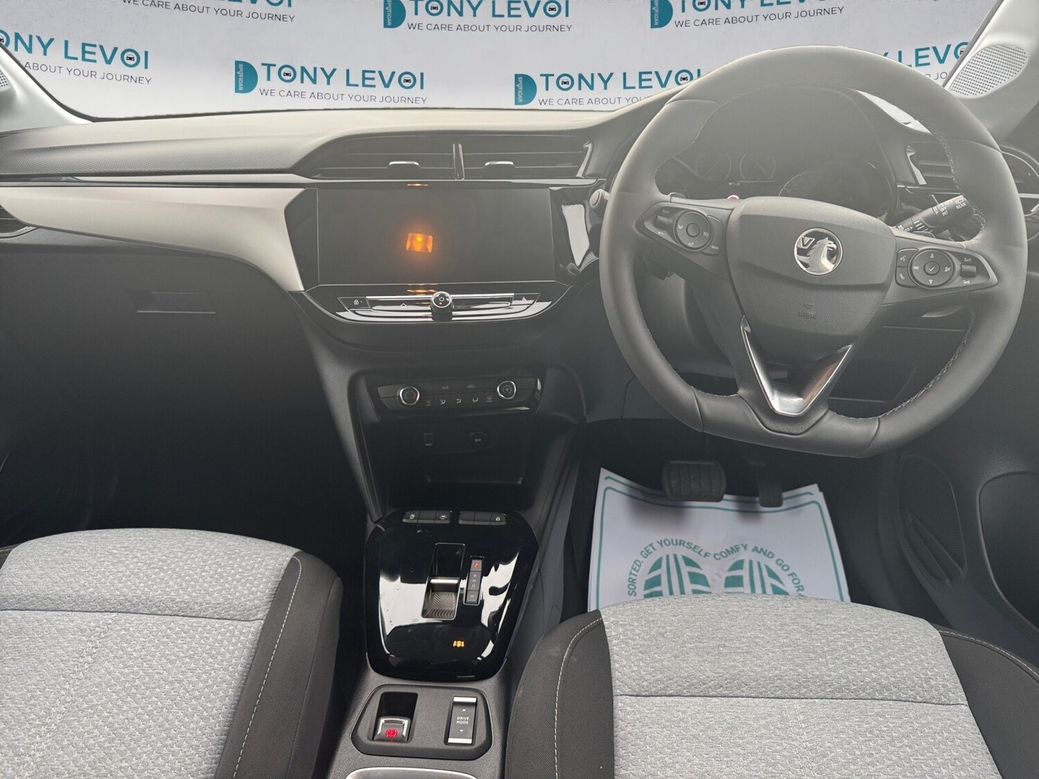 Used Vauxhall Corsa 2023 for sale - 76290023: Photo 11