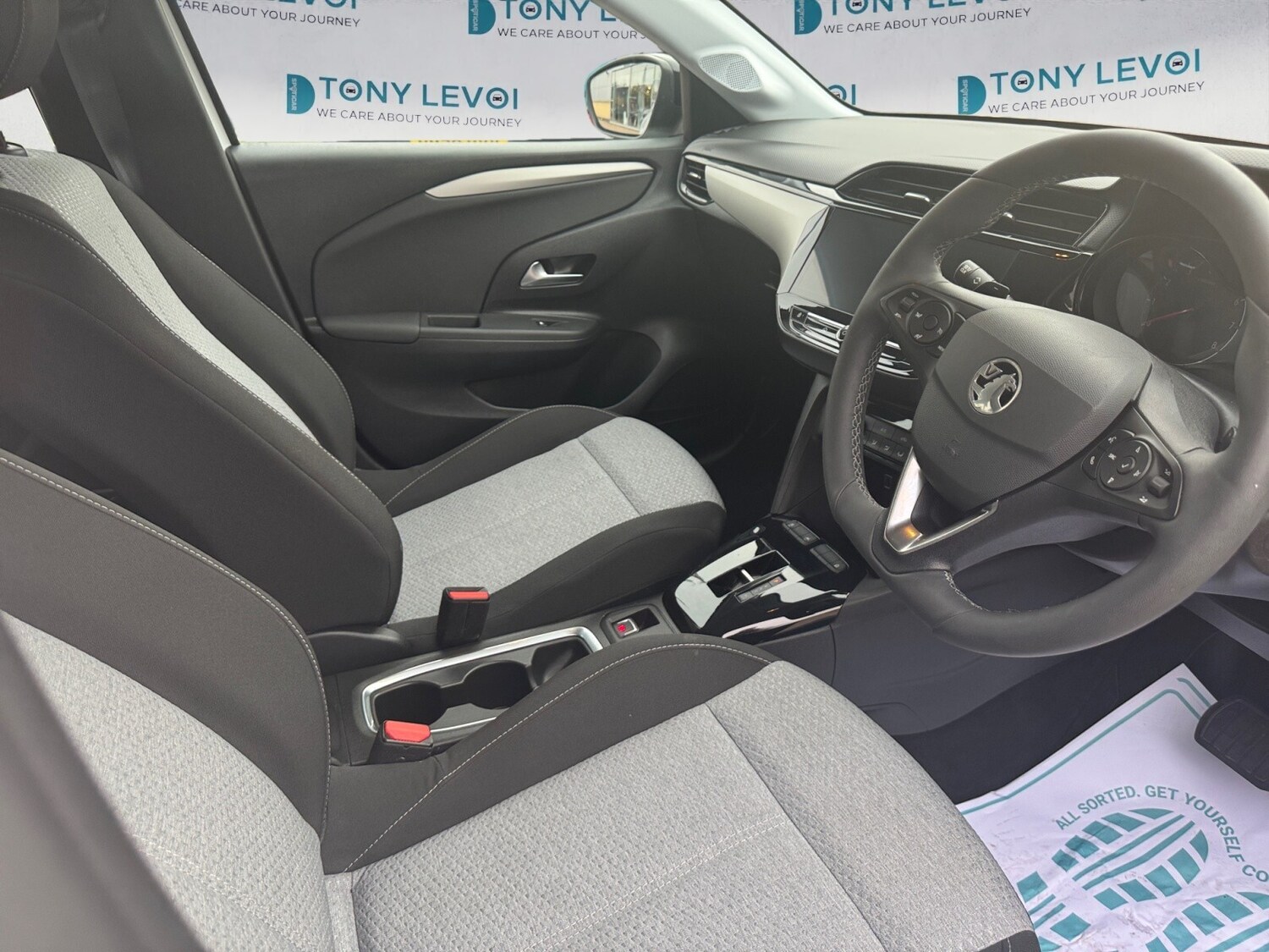 Used Vauxhall Corsa 2023 for sale - 76290023: Photo 42