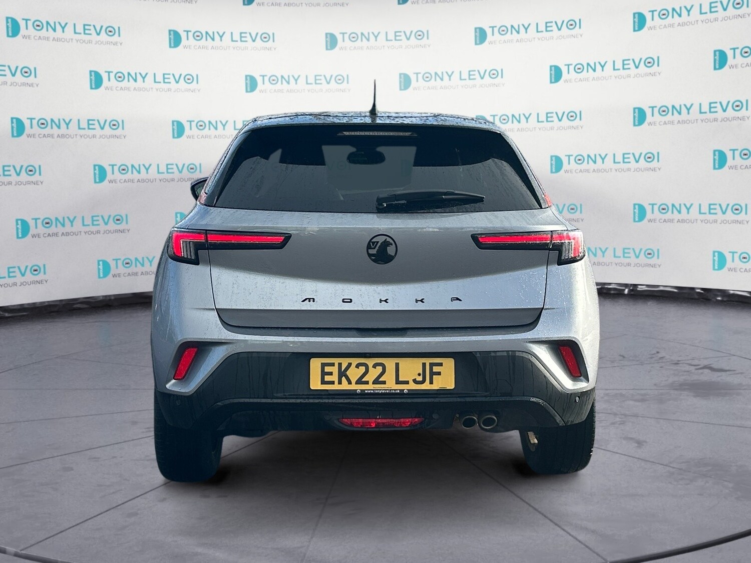 Used Vauxhall Mokka 2022 for sale - 77367022: Photo 32