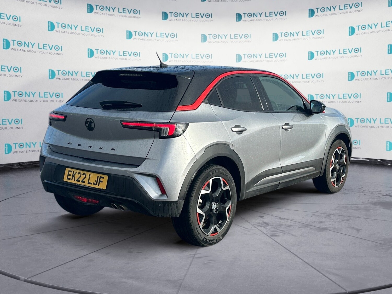 Used Vauxhall Mokka 2022 for sale - 77367022: Photo 5