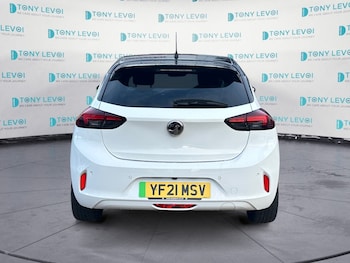 Used Vauxhall Corsa 2021 for sale - 77449688: Photo