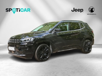 Used Jeep Compass 2023 for sale - 79317587: Photo